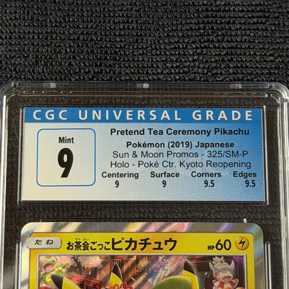 Pokemon japanese pretend